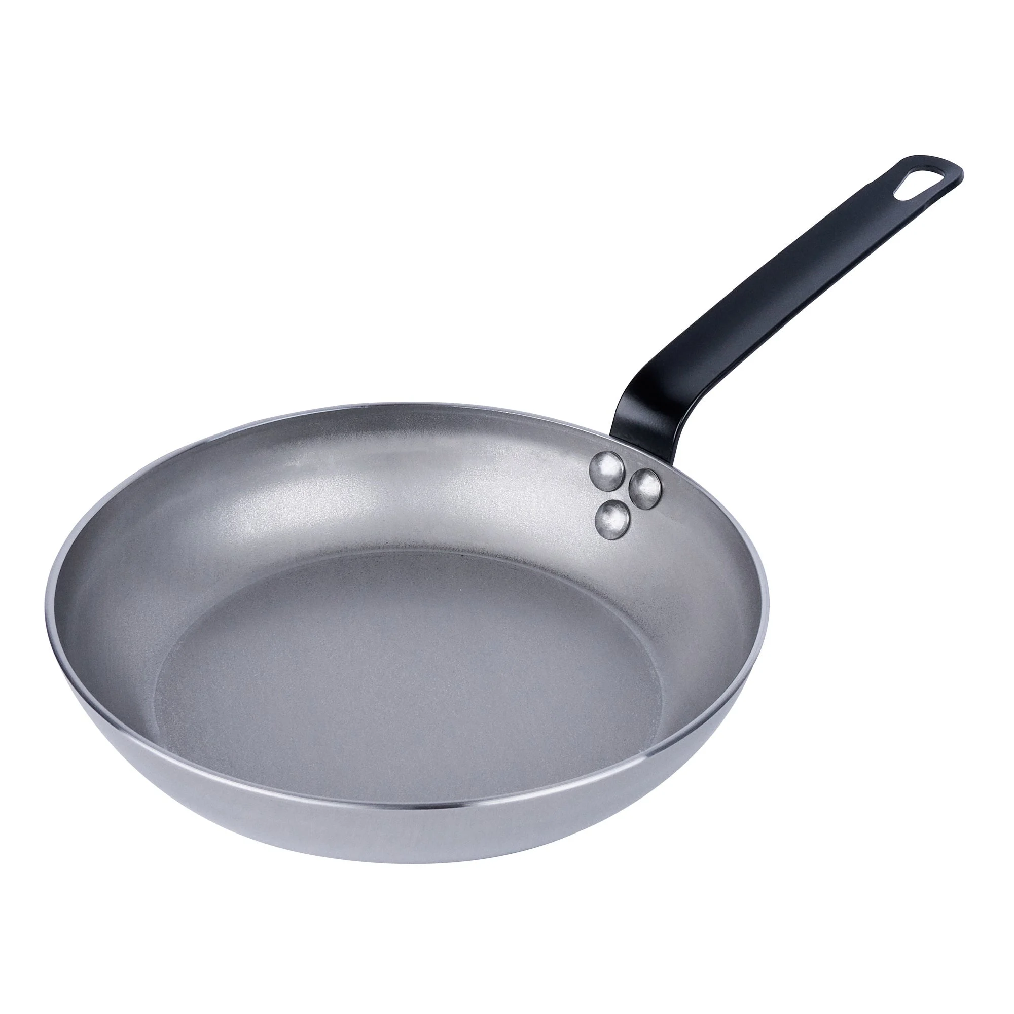 Pan, Fry, Met Lux 9.50 Inch, Carbon Steel,1 - 1 EACH