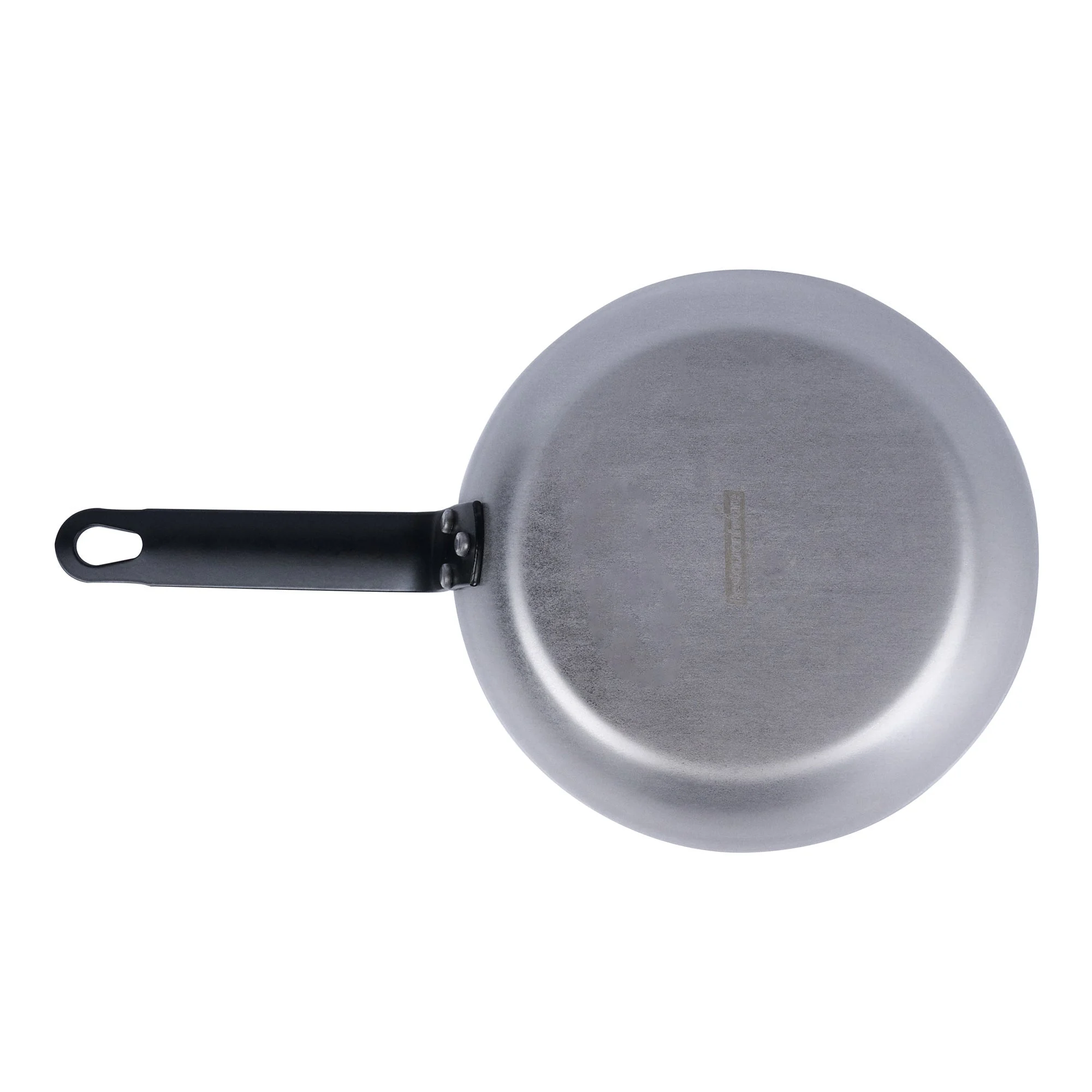 Pan, Fry, Met Lux 8 Inch, Carbon Steel,1 - 1 EACH