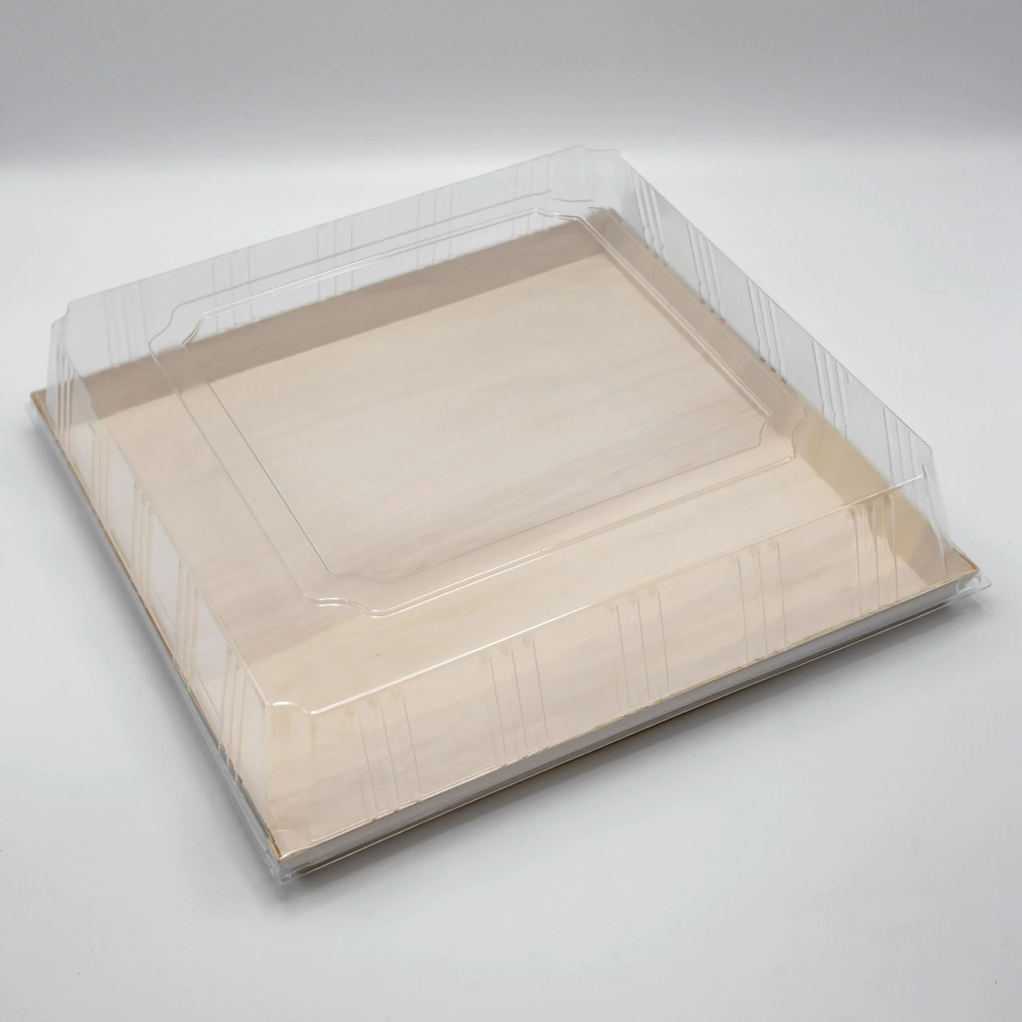 Trays, 12 x 12 Inch, Balsa Wood,25 - 1 EACH