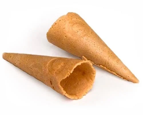Ice Cream Cones, Mini,90 - 2.4 IN