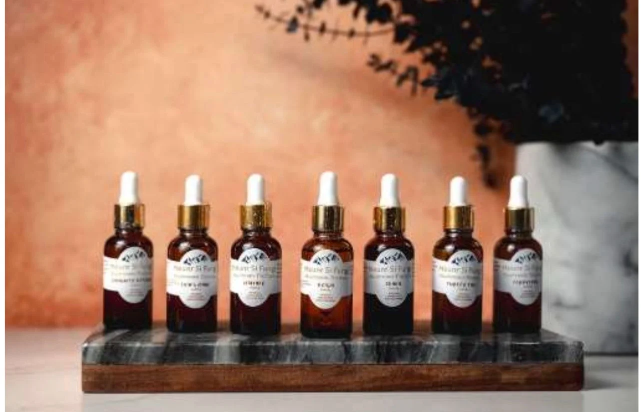 The Fungi Kitchen-Immunity Defense Tincture