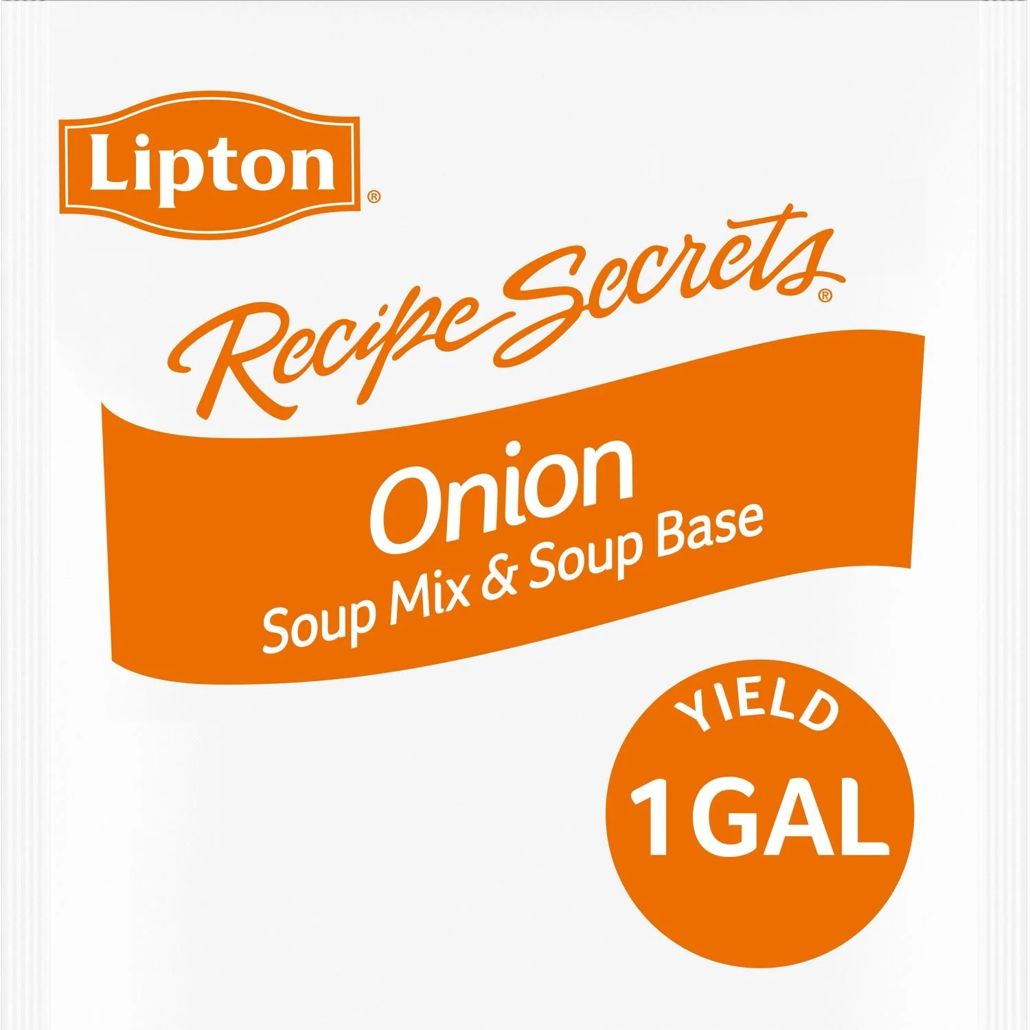 Lipton Soup Onion Mix 5.7 Ounce Size - 12 Per Case.