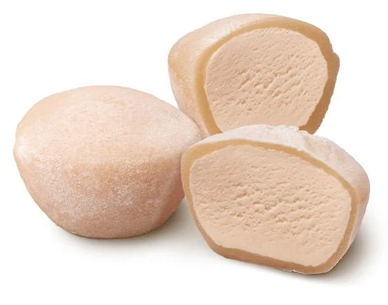 My/mochi Non Dairy Frozen Dessert Salted Caramel 12-9.1 Ounce 12-9.1 Ounce