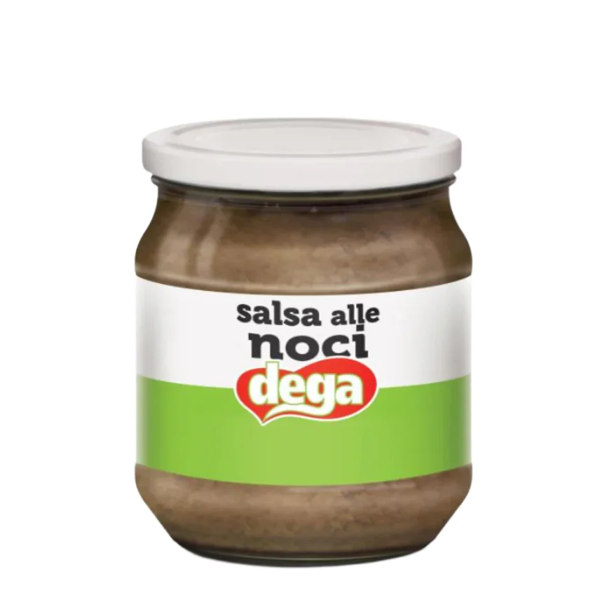 D'Amico Dega Salsa di Noci Walnut Sauce 500g