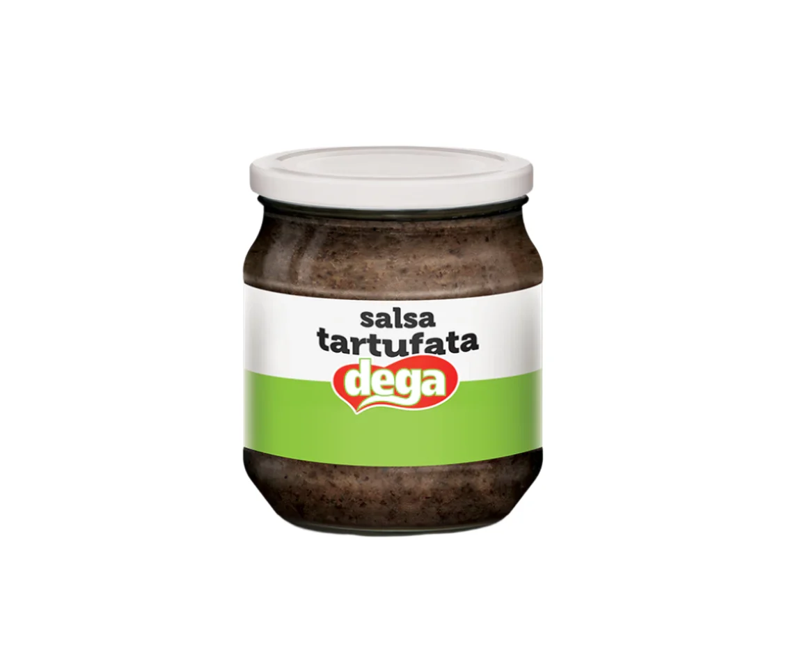 D'Amico Dega Salsa di Tartufata Truffle Sauce 500g