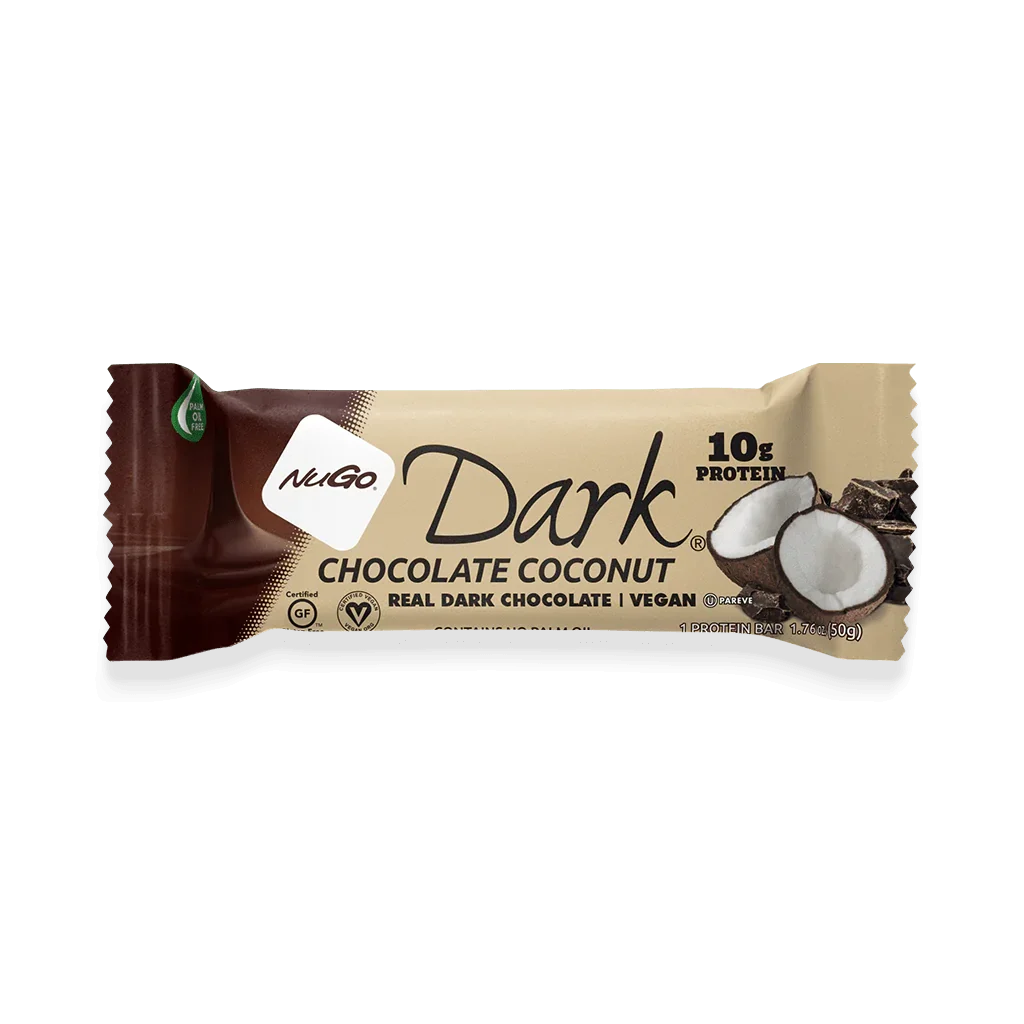 NuGo Dark Chocolate Coconut