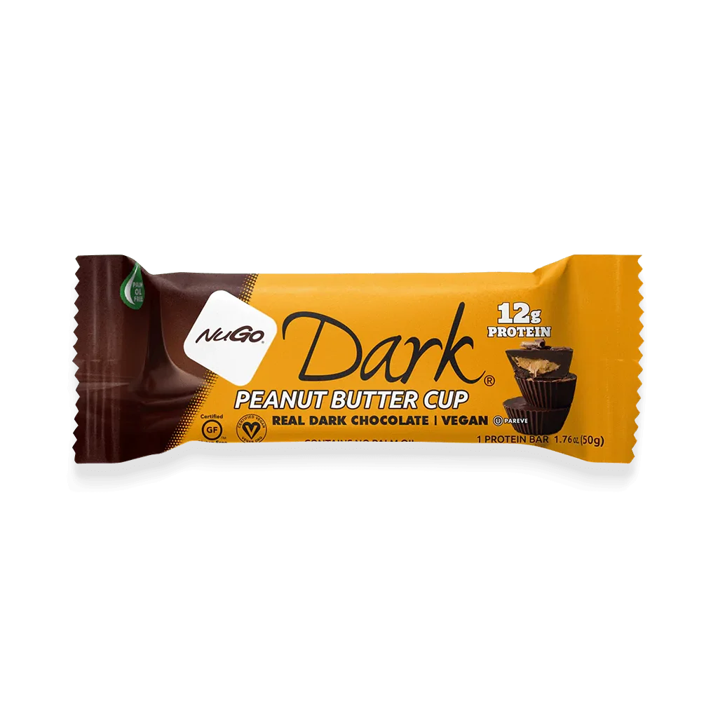 NuGo Dark Peanut Butter Cup