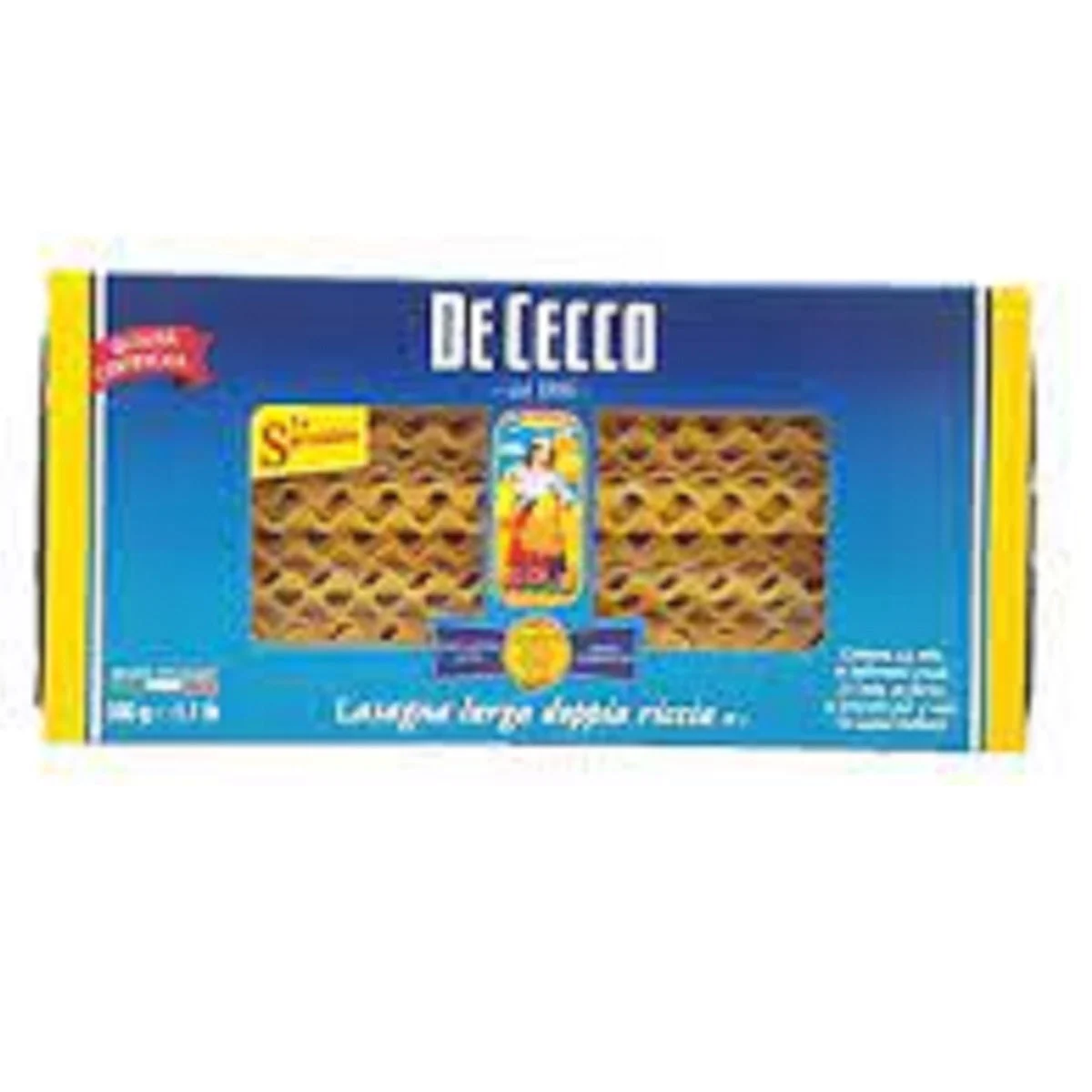 De Cecco Lasagna No 1 500g