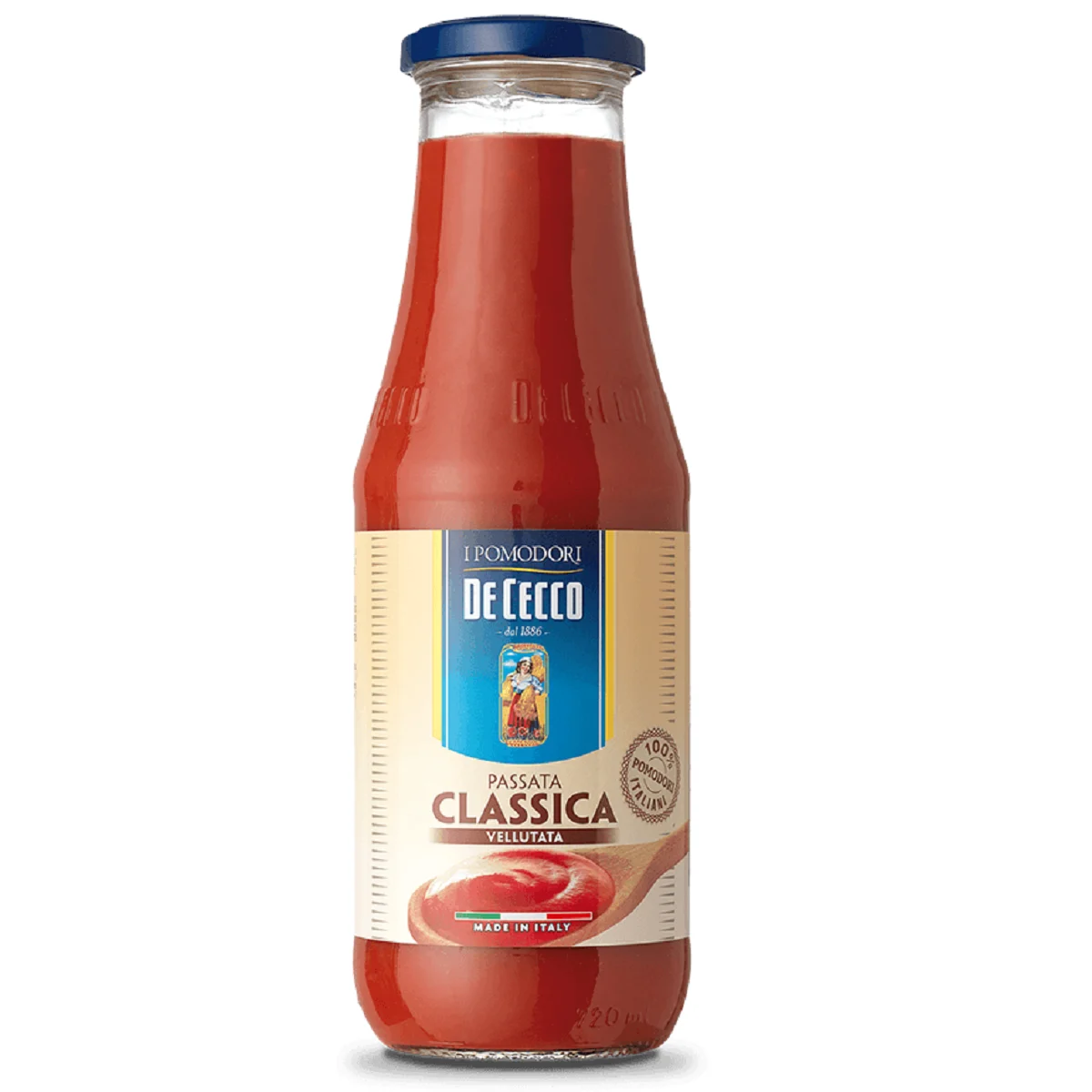 De Cecco Passata Classica vellutata 700g