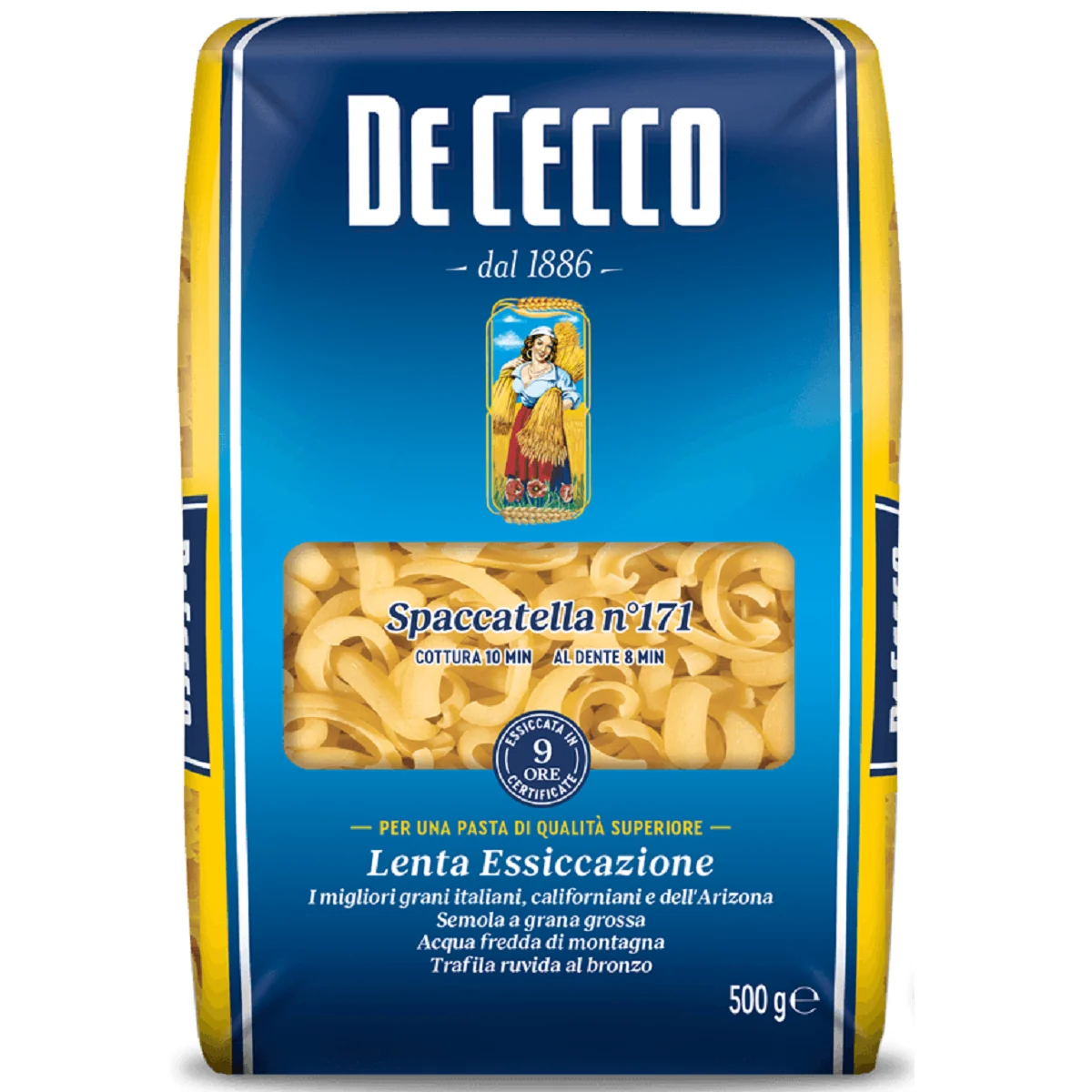 De Cecco Spaccatella No 171 500g