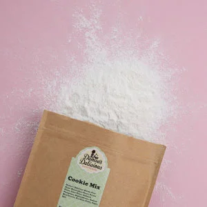 Denise's Delicious Gluten Free Cookie Mix 500g