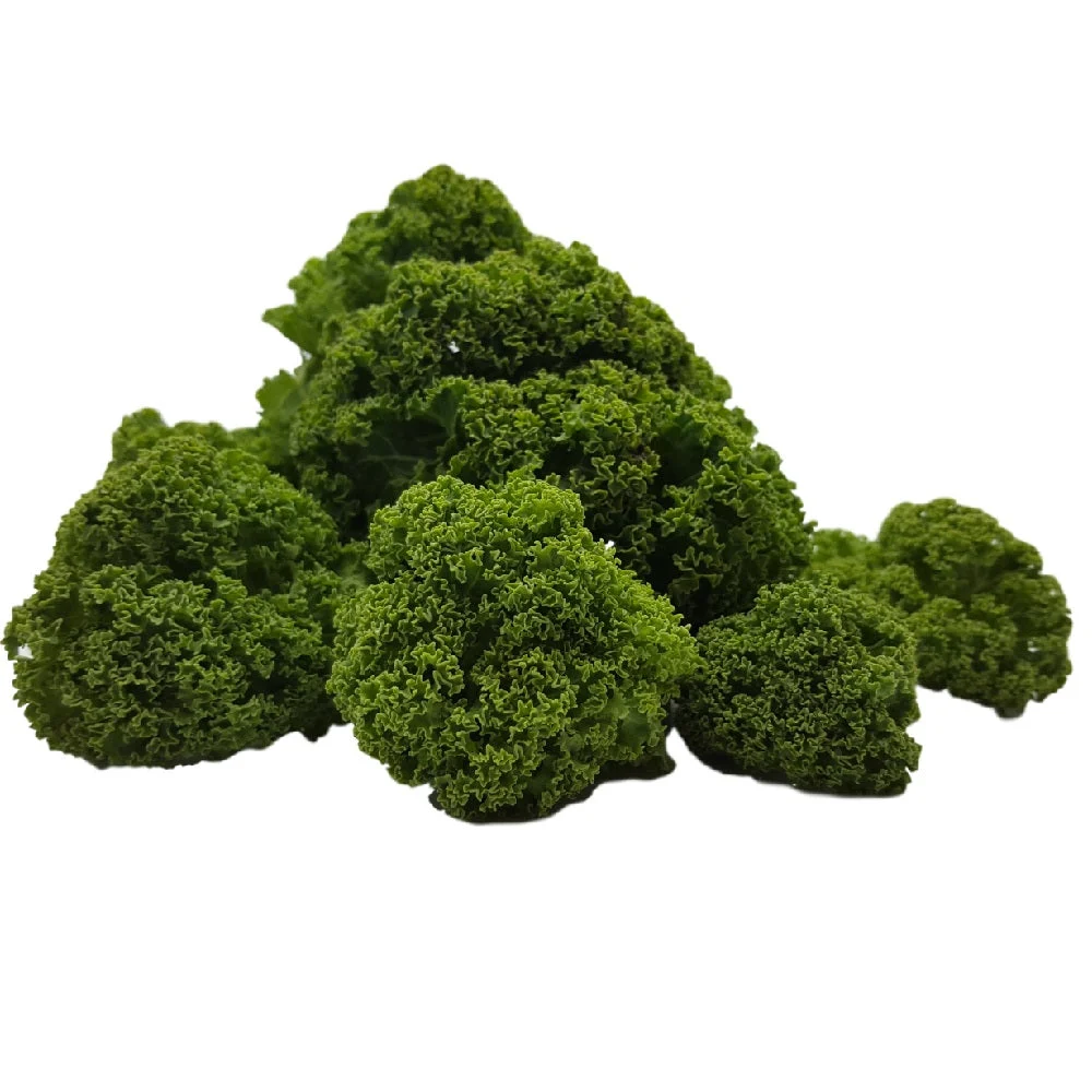Des & Olive Thorpe's Organic Kale