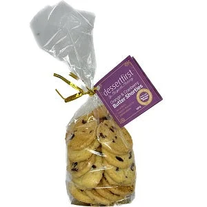 Dessert First by Margaret Fleming Orange & Cranberry Butter Shorties 150g