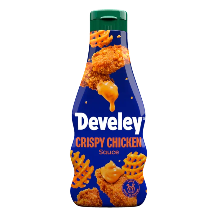 Develey Crispy Chicken Sauce 250ml / 8.45fl.oz.
