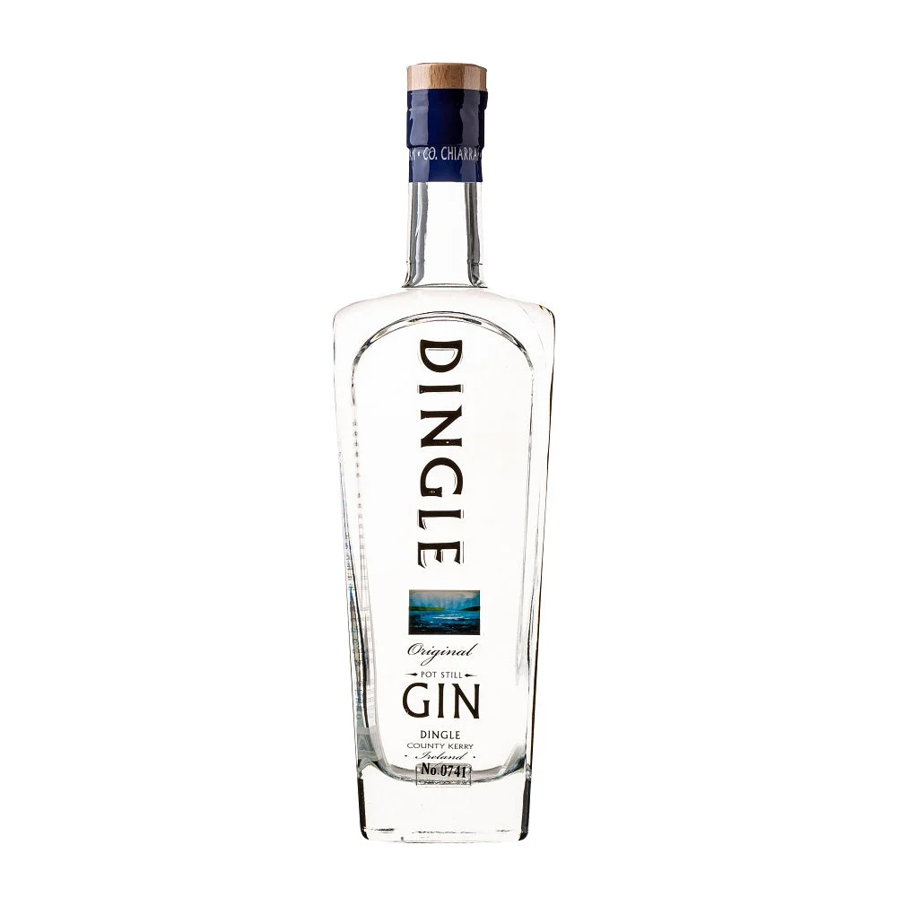 Dingle Original Pot Still Gin 70cl