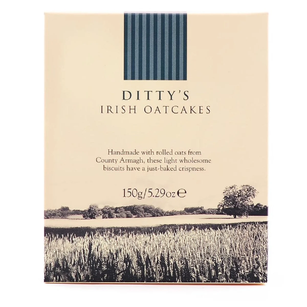 Ditty's Irish Oatcakes 150g