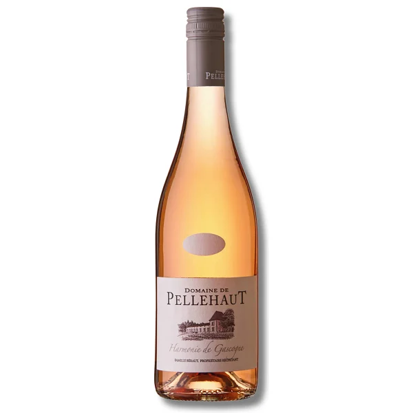 Domaine de Pellehaut Harmonie de Gascogne Rose 75cl