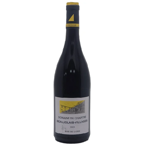 Domaine du Chapitre Beaujolais-Villages 75cl