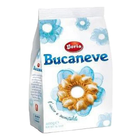 Doria Bucaneve Cookies 400g