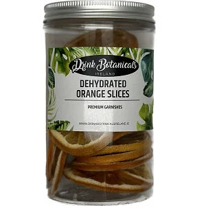 Drink Botanicals Dehydrated Orange Slices 50g