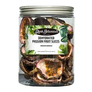 Drink Botanicals Dehydrated Passion Fruit Slices 45g