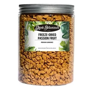 Drink Botanicals Freeze Dried Passion Fruit 70g