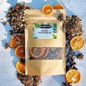 Drink Botanicals Premium Mulled Wine Mix 70g