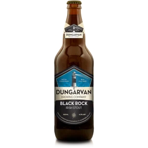 Dungarvan Brewing Company Black Rock Irish Stout 500ml