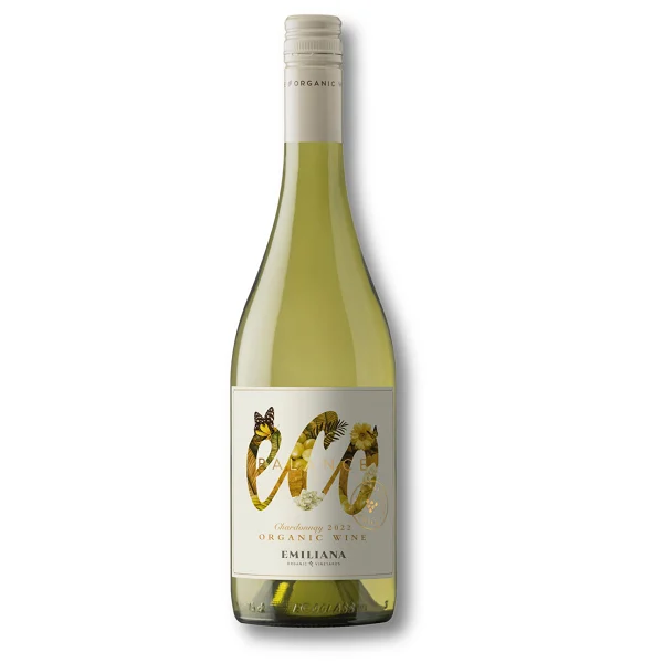 Eco Balance Organic Chardonnay 75cl