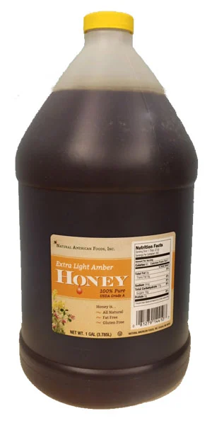 Ela Honey 12 Pound Each - 4 Per Case.