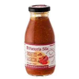 Fattoria Sila Sughetto alla Salsiccia 230ml