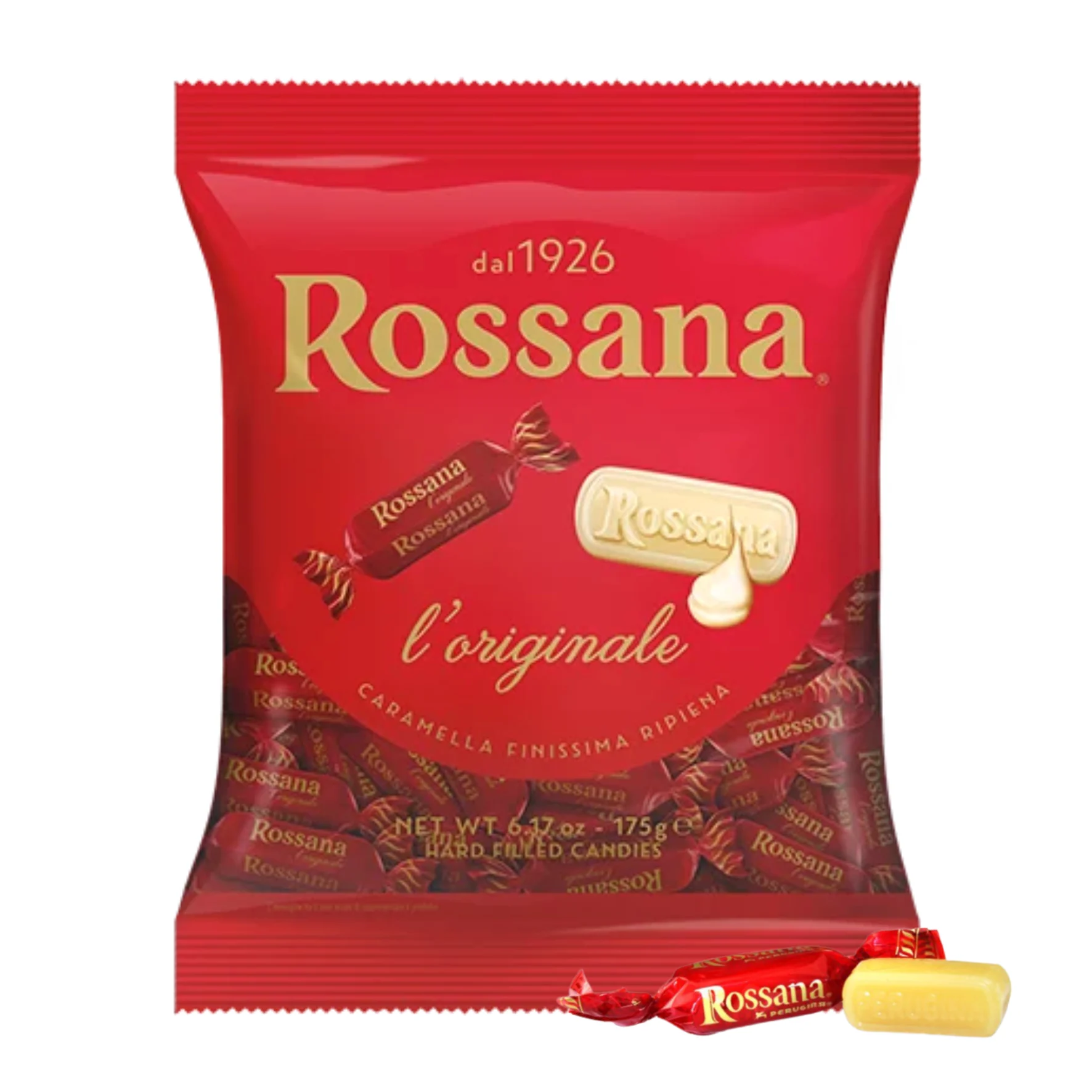 Fida Rossana Hard Candy 175g