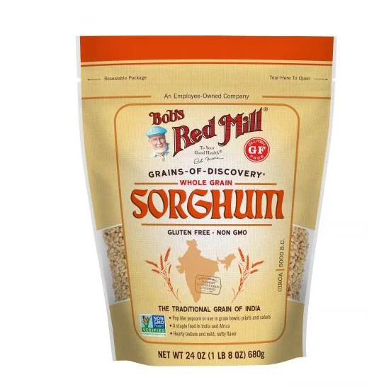 Bobs Red Mill Sorghum Grain