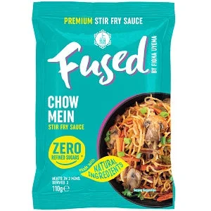 Fused by Fiona Uyema Chow Mein Stir Fry Sauce 110g