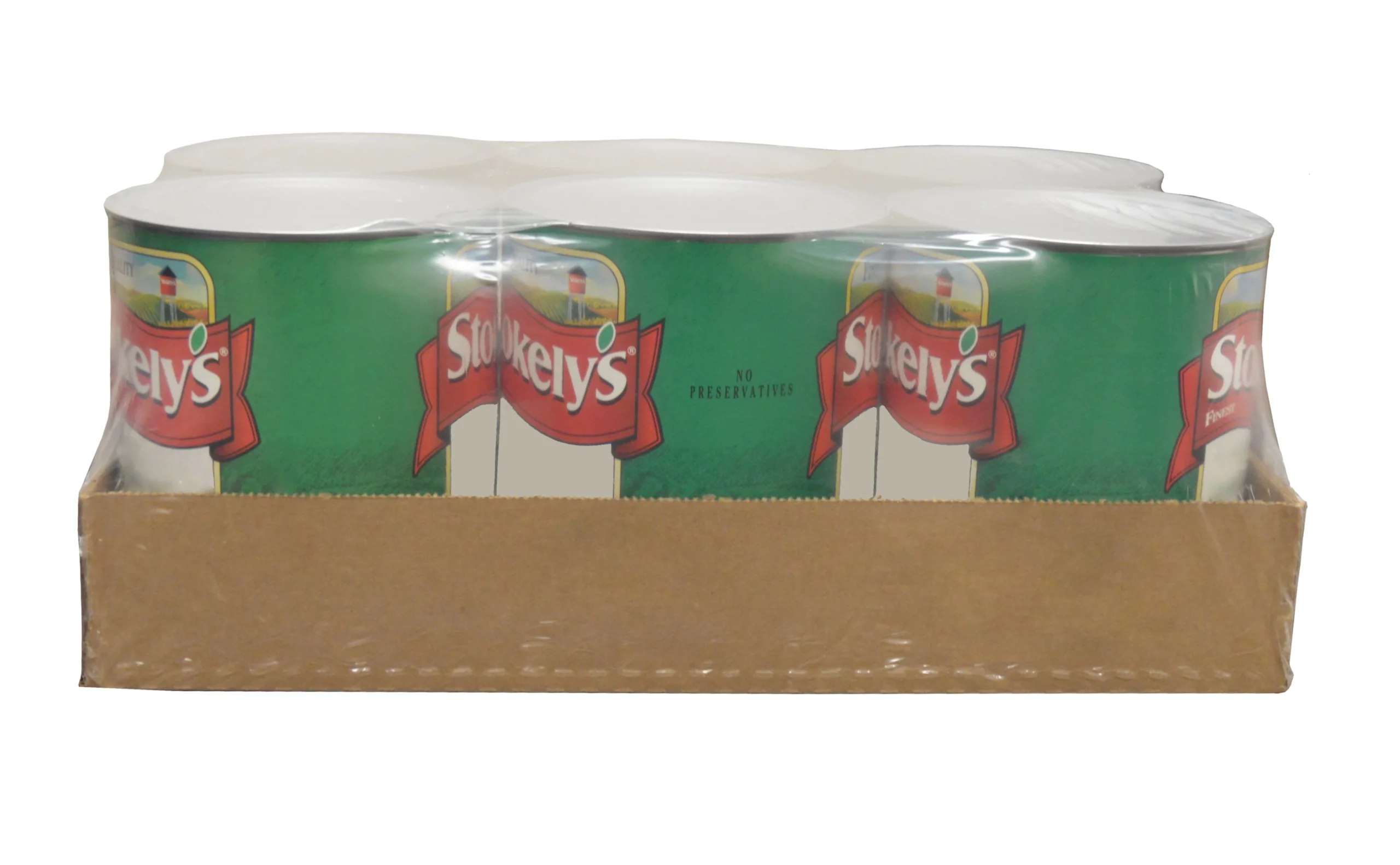 Potato Stokely Diced 102 Ounce Size - 6 Per Case.