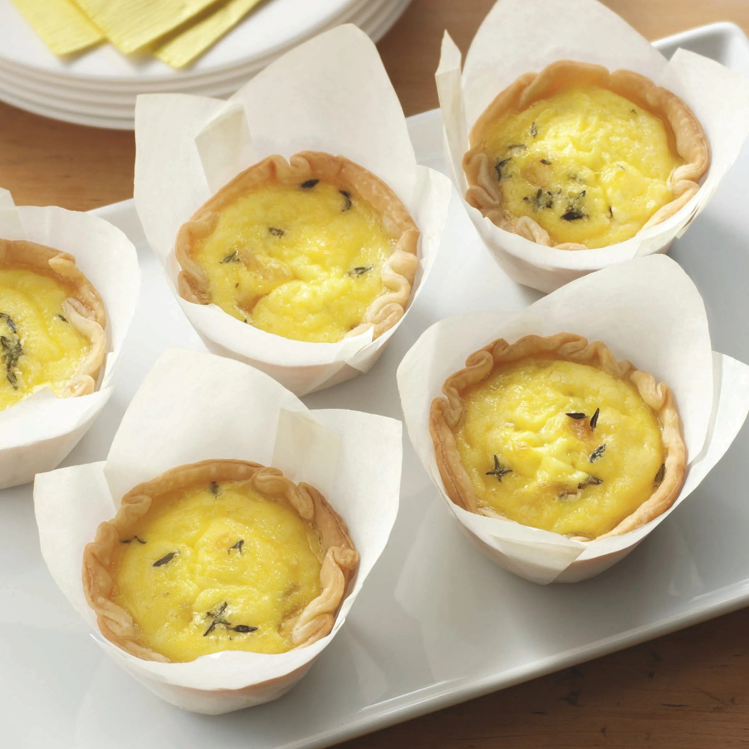 Papetti's Frozen Liquid Whole Eggs With Citric Acid Cook In Bags 5 Pound Each - 6 Per Case.