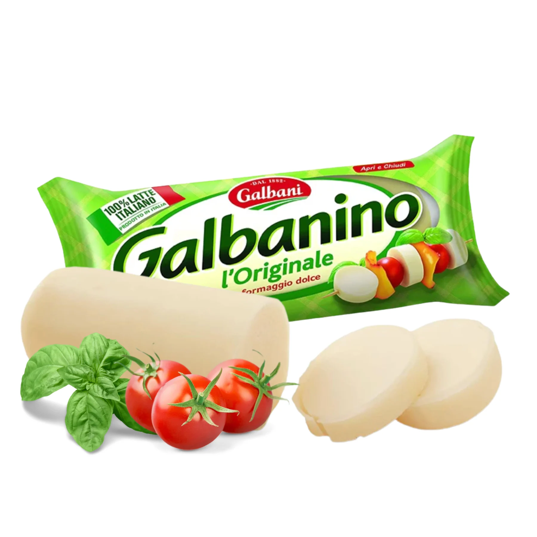 Galbani Galbanino L’originale Cheese 550g