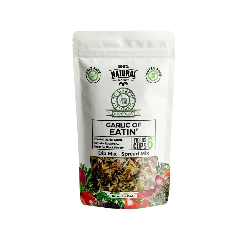 To Market - To Market Dip Mix: The Garlic of Eatin' 2oz