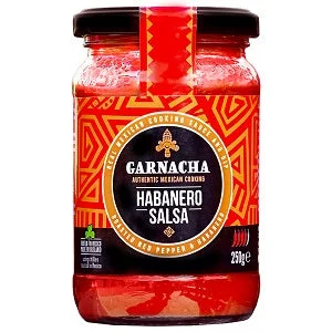 Garnacha Habanero Salsa 250g