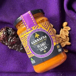 Garnacha Peanut Salsa 250g