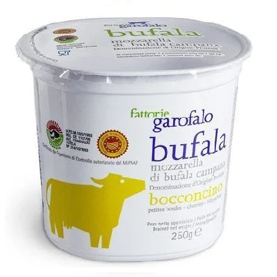 Garofalo Buffalo Bocconcini 250g
