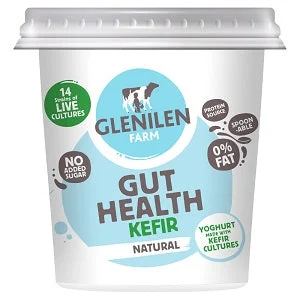 Glenilen Farm Gut Health Natural Kefir 350g