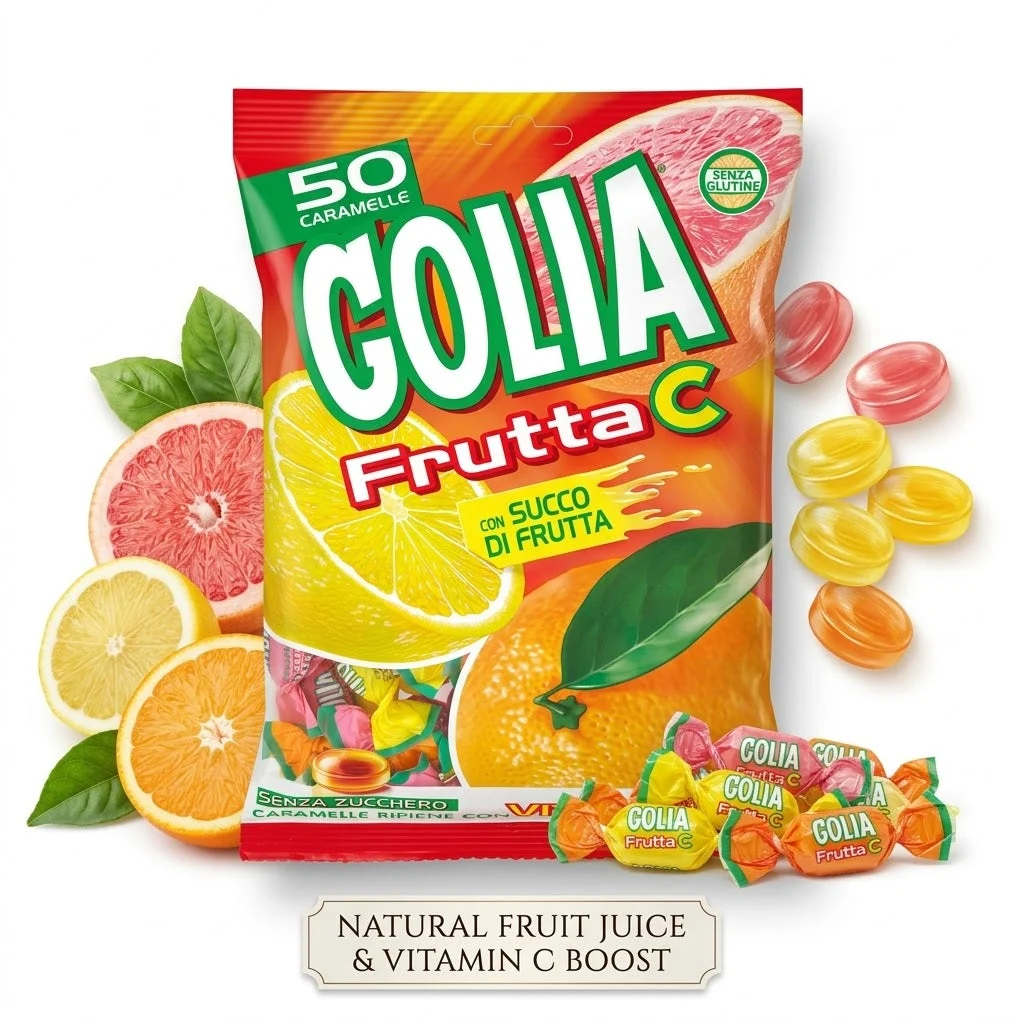 Golia Fruit C 90g