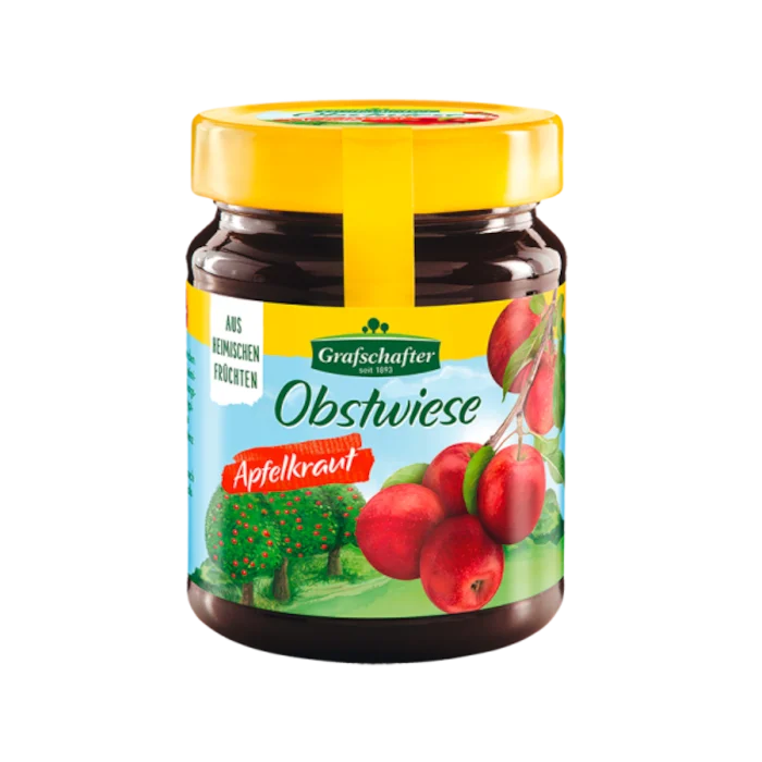 Grafschafter Obstwiese Apfelkraut 320g / 11.28oz