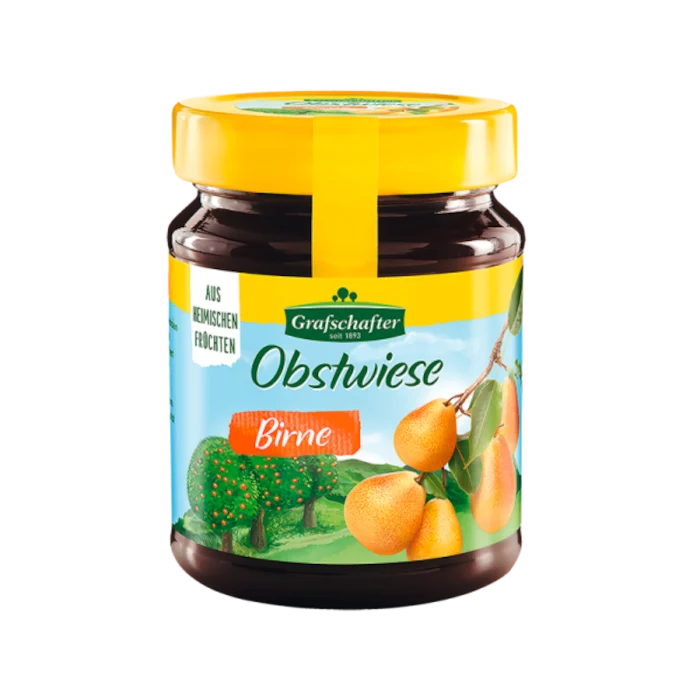 Grafschafter Obstwiese Birne 320g / 11.28oz