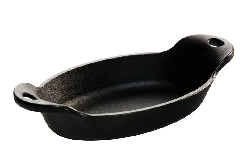 Lodge Mini Oval 9 Ounce Server 1 - 6 Ea