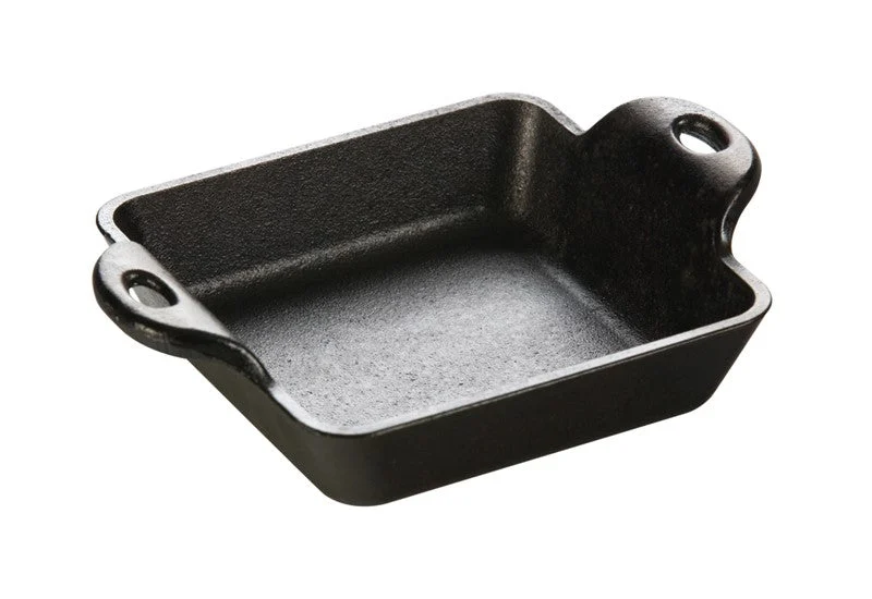 Lodge Server Cast Iron Mini 10 Inch 1 Each - 6 Per Case.