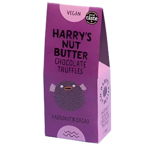 Harry's Nut Butter Hazelnut & Cacao Chocolate Truffles 120g