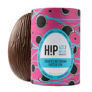 Hip Cookies No Cream Easter Egg 150g