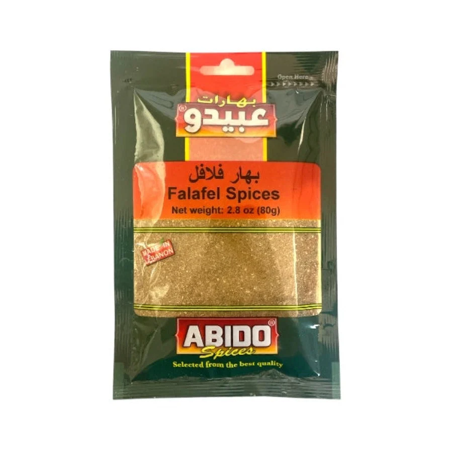 Abido Falafel Spices 80 GM